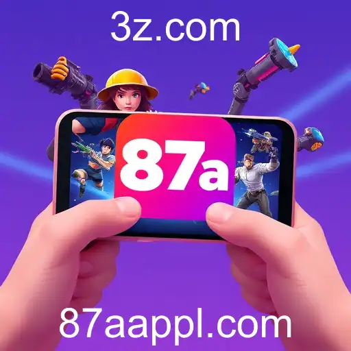 A Revolução dos Jogos Mobile com 87a App