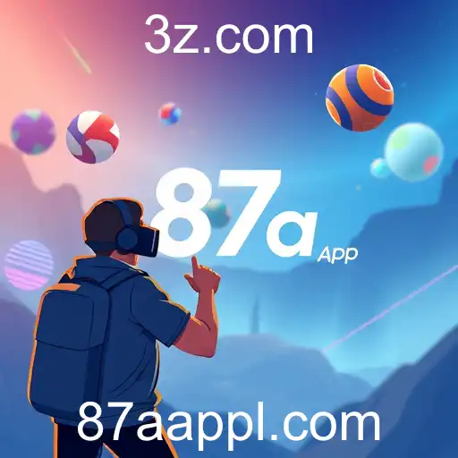 A ascensão do 87a app no mercado de jogos