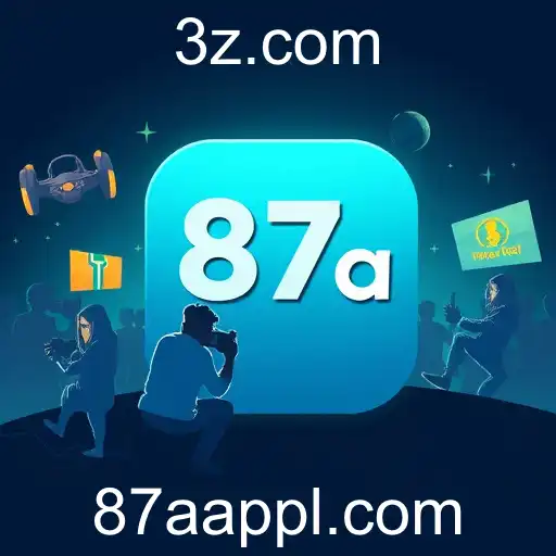 O Crescimento Explosivo do 87a App no Mundo dos Jogos