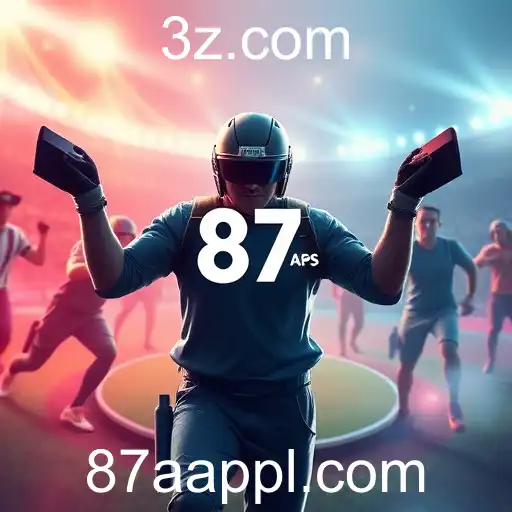 87a App: Reinventando a Interação nos Games