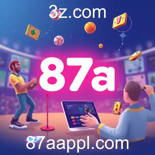 Inovação e Crescimento: A Revolução do '87a App' no Mundo dos Jogos Digitais