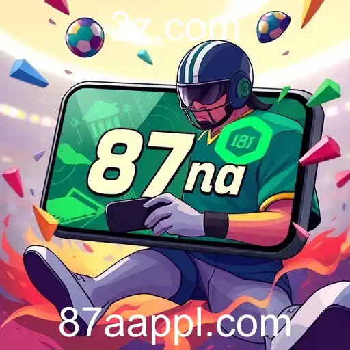 Evolução do Mercado de Jogos com 87a App