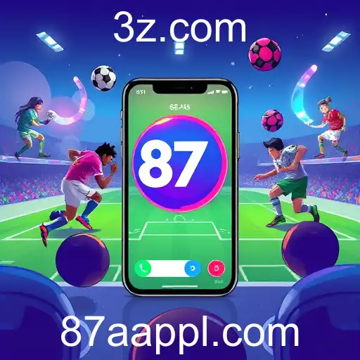 Expansão do Mercado de Jogos em 2026: A Ascensão da 87a app
