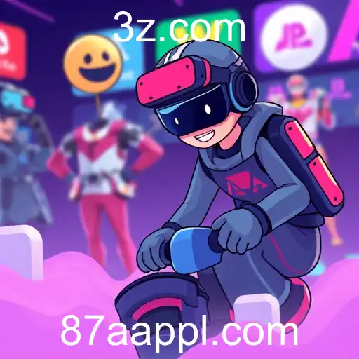 Explosão do Universo Game com 87a App