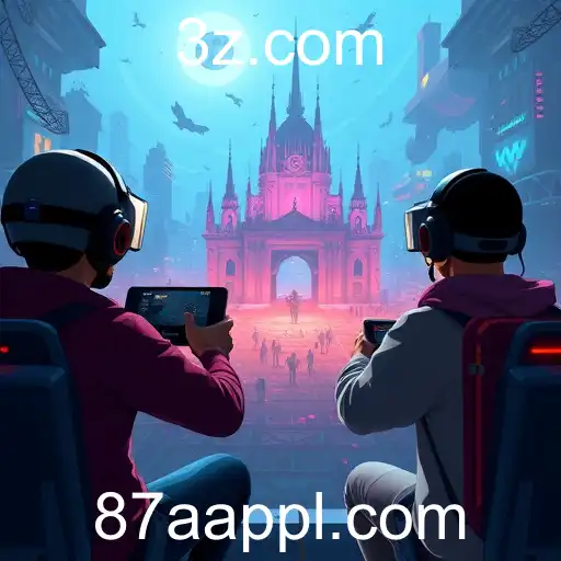O Fenômeno da 87a App no Mundo dos Jogos