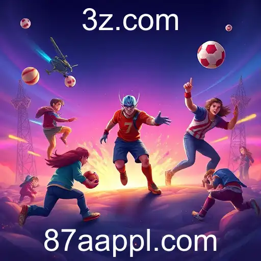 Expansão Digital: O Futuro dos Jogos no 87a App