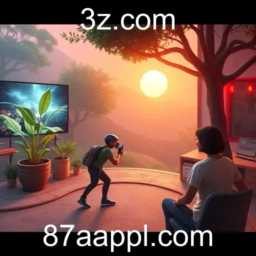 A Revolução dos Jogos com 87a App