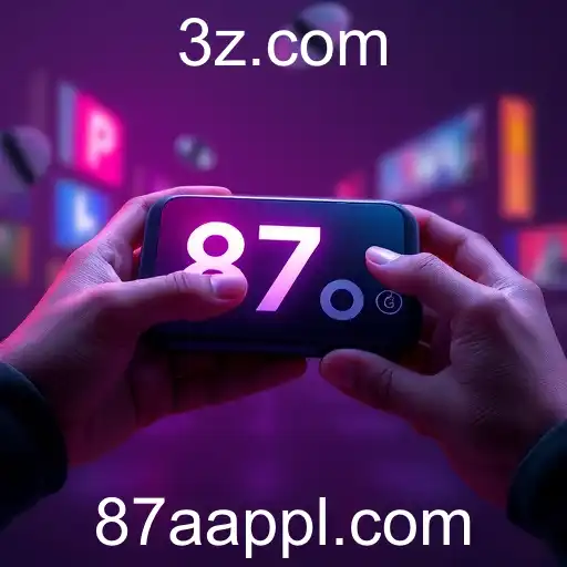 A Revolução dos Jogos: A Ascensão do 87a App