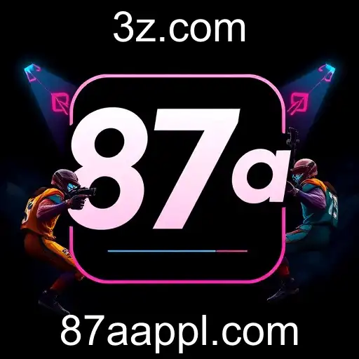 Tendências no Universo dos Jogos com 87a App