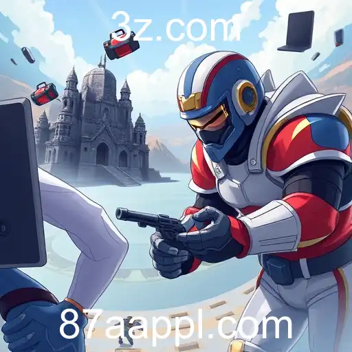 Jogos Online e a Ascensão da 87a App