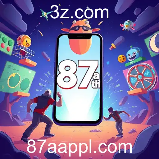 O Crescimento e Impacto do 87a App no Mercado de Jogos Online