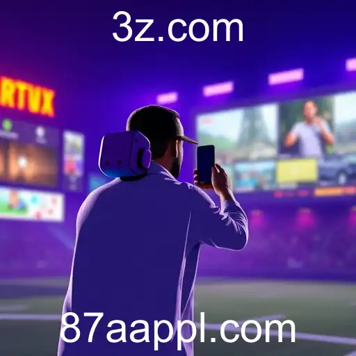 O Impacto da '87a app' no Mercado de Jogos em 2026