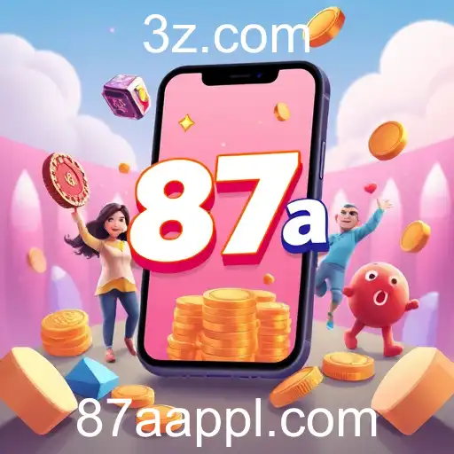 A Revolução dos Jogos Online com 87a app