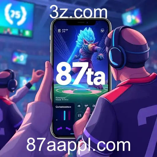 O Crescimento do 87a App no Mercado de Jogos