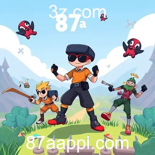 A Ascensão de '87a App' no Cenário de Jogos Online