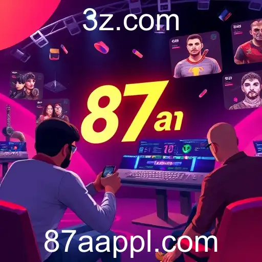 A Ascensão da 87a app nos Jogos Online